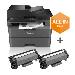 Mfc-l2827dwxl - Multi Function Printer - Laser - A4 - USB / Ethernet / Wi-Fi