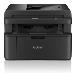 Dcp-l1660w - Multi Function Printer - Laser - A4 - USB / Wi-Fi / Ethernet