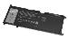 Replacement Battery For Dell Inspiron 7577 15 7577 7778 7779 Inspiron 17 7778 17 7779