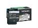 Toner Cartridge - C544 - Extra High Yield Return Programme - Black - Taa
