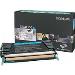 Toner Cartridge - C73x - Return Program Print - 6k - Cyan