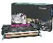 Toner Cartridge - C73x - Return Program Print - 6k - Magenta