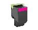 Toner Cartridge - 800h3 - 3k Pages - Magenta Cx410de/cx410dte/cx410e