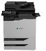 Cx820dtfe - Color Multi Function Printer - Laser - A4 - USB / Ethernet