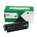 Toner Cartridge - B342000 - Return Program - 1.5k - Black