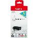 Ink Cartridge - Pgi-9 - Standard Capacity 14ml - 150 Pages - Multy Pack