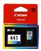 Ink Cartridge - Cl-441 - Standard Capacity - 8 Ml - 180 Pages - Color