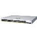 Cbs220 Smart Switch 24-port Ge Poe 4x10g Sfp+