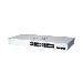 Smart Switch - Cbs220 24-port Ge 4x1g Sfp