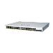 Smart Switch - Cbs220 - 48-port Ge Poe 4x10g Sfp+