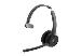 Headset 721 - Wireless On-ear USB-a Bundle-carbon Black