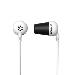 In-ear Headphone The Plug Colors - Stereo - 3.5mm - white