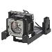 Replacement Projector Lamp (etlat100)