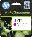 Ink Cartridge - No 364xl - 750 Pages- Magenta With Vivera Ink