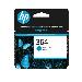 Ink Cartridge - No 364 - 300 Pages - Cyan With Vivera Ink