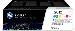 Toner Cartridge - No 201X - CMY - Triple Pack