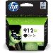 Ink Cartridge - No 912XL - 825 Pages - Black