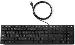 Wired Desktop 320K Keyboard - Qwerty int'l