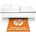 ENVY 6420e - Color All-in-One Printer - Inkjet - A4 - USB /  Wi-Fi