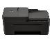 DeskJet 4310 - Color All-in-One Printer - Inkjet - A4 - USB / Wi-Fi