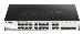 Switch Dgs-1210-20 20 Port Gigabit Smart Switch Including 4 Combo Sfp Ports