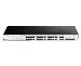 Switch Dgs-1210-28 28 Port Gigabit Smart Switch Including 4 Combo Sfp Ports