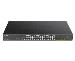 Switch Gigabit Dgs-1250-28xmp 28-port Smart Managed Poe