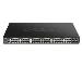Switch Gigabit Dgs-1250-52xmp 52-port Smart Managed Poe
