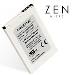 Zen Micro Battery