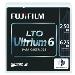 LTO Ultrium 6 6.25TB - Custom Label - No Case Per Tape