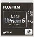 LTO Ultrium 6 6.25TB Tape - No Label - Case per tape (Order in quantities of 20)