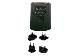 Level Vi Adapter Au/us/eu/uk 100/240v 2a 5.2v 1.2a 6w