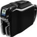 Zc350 - Printer - Thermal Transfer - Dual Sided - USB And Ethernet And Hico And Loco Mag And Software Selectable Uk / Eu