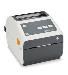 Zd421c Healthcare White - Thermal Transfer Cartridge - 104mm - 203dpi - USB And Ethernet With Tear Off