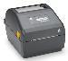 Zd421c - Thermal Transfer Cartridge - 104mm - 203dpi - USB And Wifi And Bluetooth With Tear Off And Modular Connectivity Slot
