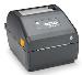 Zd421 - Direct Thermal - 108mm - 300dpi - USB And Wifi And Bluetooth With Tear Off And Modular Connectivity Slot