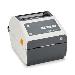 Zd421 Healthcare - Thermal Transfer 74/300m - 108mm - 300dpi - USB And Ethernet With Tear Off