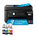 Ecotank Pro Et-4800 - Color All-in-one Printer - Inkjet - A4 - USB / Wi-Fi / Ethernet
