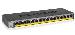 GS116LP - Unmanaged Switch Gigabit Ethernet 16-Port PoE/PoE+