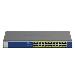 GS524PP Gigabit Unmanaged Switch 24-Port High-Power PoE+ 300W