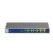 GS524UP Gigabit Unmanaged Switch 24-Port Ultra60 PoE++