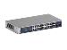 GS724Tv6 Gigabit Ethernet Smart Switch 24-Port with 2 Dedicated SFP Ports