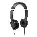 Headset Hi-Fi - On-Ear - Stereo USB