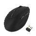 Pro Fit Left-handed Ergo Wireless Mouse
