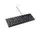 Standard Keyboard - KB100 EQ - Qwerty Pan Nordic