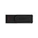 Datatraveler Exodia S - 64GB USB Stick - USB 3.2 - Black / Black