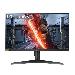Gaming Monitor - Ultragear 27gn750-b - 27in - 1920 X 1080 (full Hd) - IPS 1ms 16:9