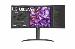 Desktop Curved Monitor - 34wq75x-b - 34in - 3440 X 1440 (qhd) - IPS 21:9
