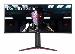 Gaming Curved Monitor - 34gn850p-b - 34in - 3440 X 1440 (ultra Wide Qhd) - IPS 21:9