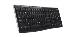Wireless Keyboard K270 - Azerty Belgian